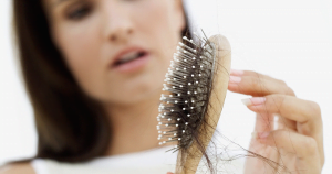 tabletki na włosy - wypadanie włosów