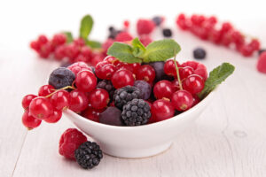 Antyoksydanty w diecie